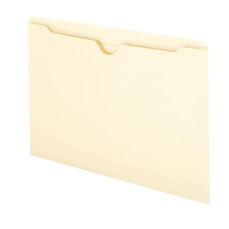 Smead Jacket, File, Lgl, Flat, Mla Pk SMD76500